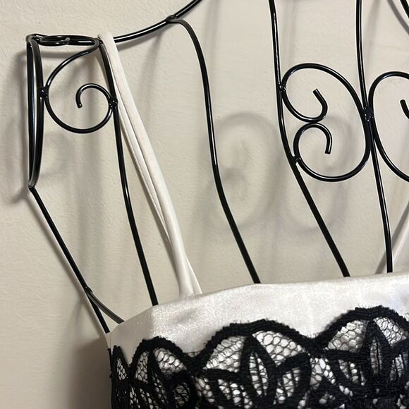 Vintage Jessica McClintock for Gunne Sax Women’s Mini Dress, Junior Size 5/6 - Picture 6 of 12